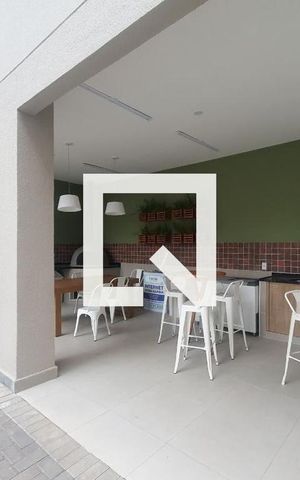 Apartamento à venda com 35m², 2 quartos e sem vaga Apartamento à venda com 35m², 2 quartos e sem vagaÁrea comum - Churrasqueira