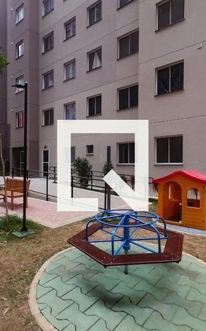 Apartamento à venda com 35m², 2 quartos e sem vaga Apartamento à venda com 35m², 2 quartos e sem vagaÁrea comum - Playground