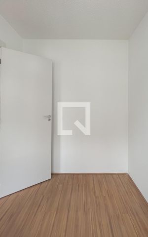 Apartamento à venda com 35m², 2 quartos e sem vaga Apartamento à venda com 35m², 2 quartos e sem vagaQuarto 2