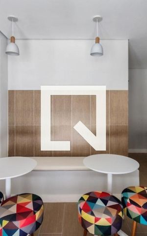 Apartamento à venda com 35m², 2 quartos e sem vaga Apartamento à venda com 35m², 2 quartos e sem vagaÁrea comum