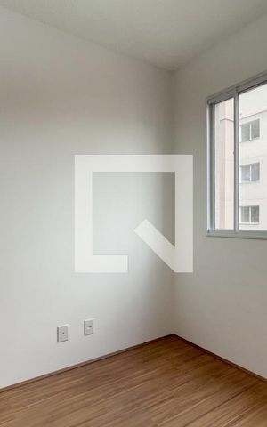Apartamento à venda com 35m², 2 quartos e sem vaga Apartamento à venda com 35m², 2 quartos e sem vagaQuarto 2