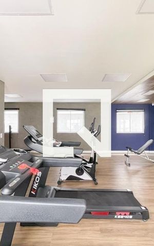 Apartamento à venda com 35m², 2 quartos e sem vaga Apartamento à venda com 35m², 2 quartos e sem vagaÁrea comum - Academia