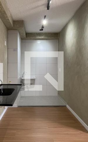 Apartamento à venda com 35m², 2 quartos e sem vaga Apartamento à venda com 35m², 2 quartos e sem vagaCozinha