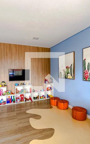 Apartamento à venda com 78m², 2 quartos e 1 vagaBrinquedoteca