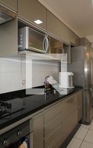 Apartamento à venda com 71m², 3 quartos e 1 vagaCozinha