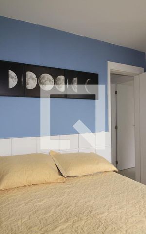 Apartamento à venda com 71m², 3 quartos e 1 vagaQuarto 3 - Suíte