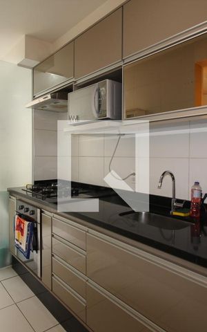 Apartamento à venda com 71m², 3 quartos e 1 vagaCozinha