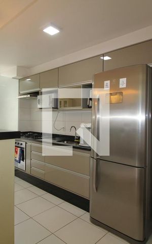 Apartamento à venda com 71m², 3 quartos e 1 vagaCozinha