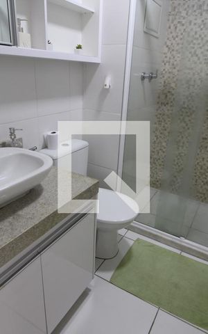 Apartamento à venda com 71m², 3 quartos e 1 vagaBanheiro Social