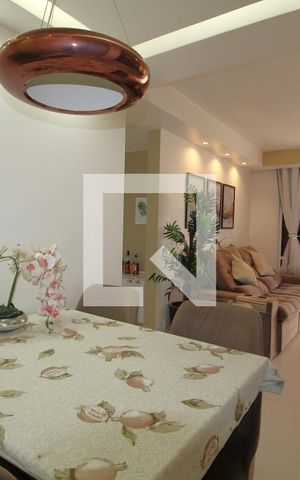 Apartamento à venda com 71m², 3 quartos e 1 vagaSala