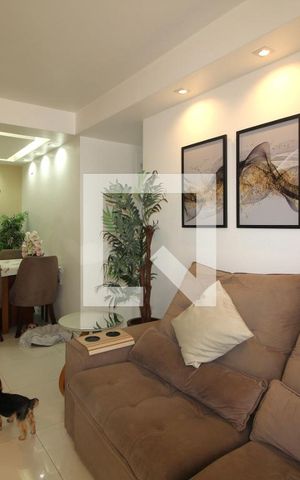 Apartamento à venda com 71m², 3 quartos e 1 vagaSala