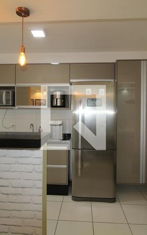 Apartamento à venda com 71m², 3 quartos e 1 vagaCozinha