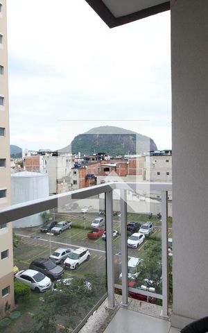 Apartamento à venda com 71m², 3 quartos e 1 vagaVaranda