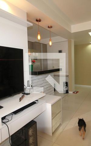 Apartamento à venda com 71m², 3 quartos e 1 vagaSala