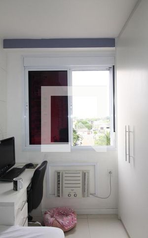 Apartamento à venda com 71m², 3 quartos e 1 vagaQuarto 2