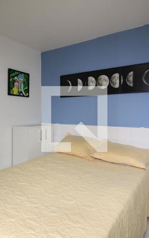 Apartamento à venda com 71m², 3 quartos e 1 vagaQuarto 3 - Suíte