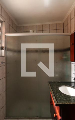 Casa para alugar com 104m², 2 quartos e 2 vagasBanheiro