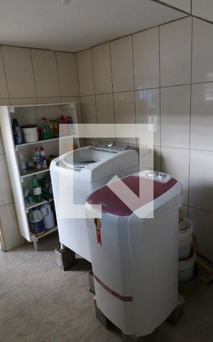 Casa para alugar com 104m², 2 quartos e 2 vagasÁrea de Serviço