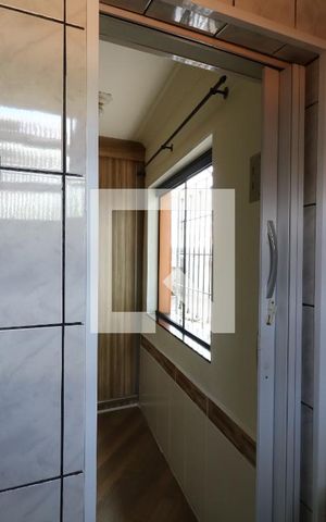 Casa para alugar com 104m², 2 quartos e 2 vagasBanheiro da Suíte