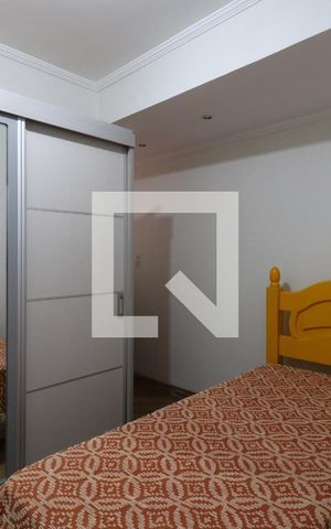 Casa para alugar com 104m², 2 quartos e 2 vagasQuarto 1