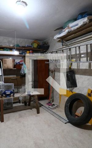 Casa para alugar com 104m², 2 quartos e 2 vagasDepósito