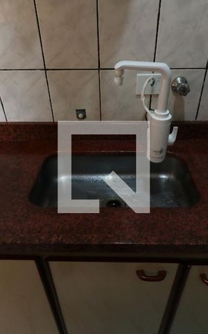 Casa para alugar com 104m², 2 quartos e 2 vagasCozinha
