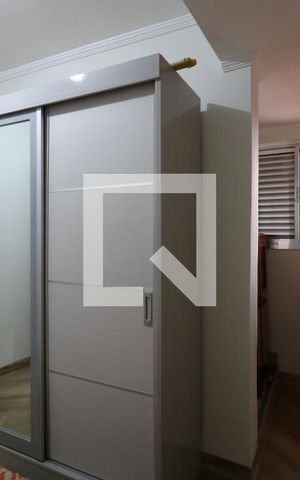 Casa para alugar com 104m², 2 quartos e 2 vagasQuarto 1