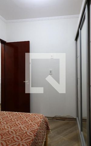 Casa para alugar com 104m², 2 quartos e 2 vagasQuarto 1