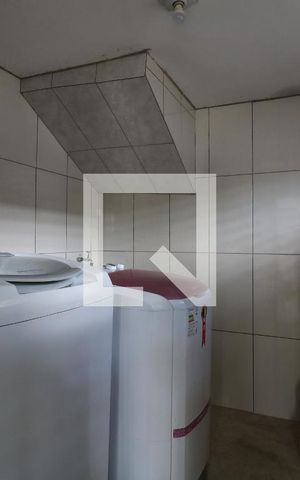 Casa para alugar com 104m², 2 quartos e 2 vagasÁrea de Serviço