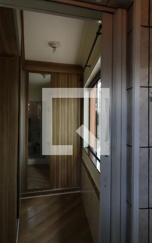 Casa para alugar com 104m², 2 quartos e 2 vagasBanheiro da Suíte