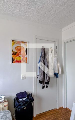 Apartamento à venda com 25m², 1 quarto e sem vagaSuíte