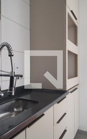 Apartamento à venda com 56m², 2 quartos e 1 vaga Apartamento à venda com 56m², 2 quartos e 1 vagaCozinha