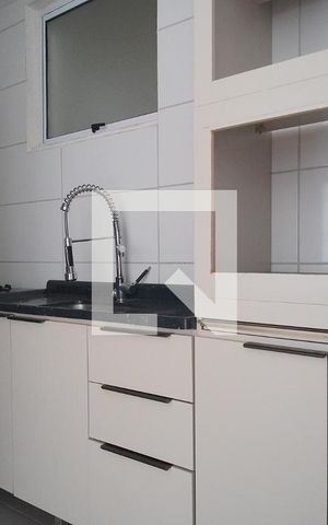 Apartamento à venda com 56m², 2 quartos e 1 vaga Apartamento à venda com 56m², 2 quartos e 1 vagaCozinha