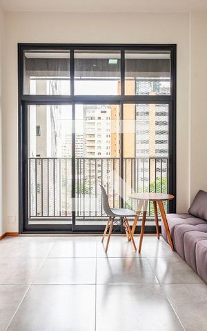 Studio à venda com 28m², 1 quarto e sem vaga Studio à venda com 28m², 1 quarto e sem vagaStudio