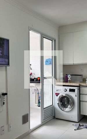 Apartamento à venda com 30m², 1 quarto e sem vaga Apartamento à venda com 30m², 1 quarto e sem vagaSala e Cozinha Integrada