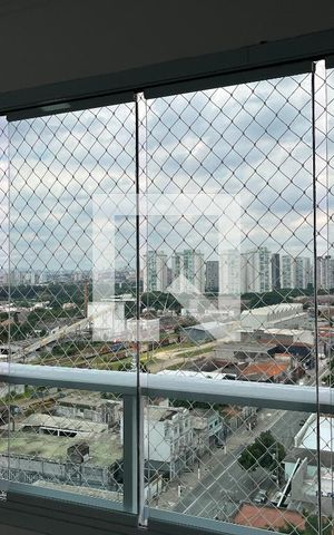 Apartamento à venda com 30m², 1 quarto e sem vaga Apartamento à venda com 30m², 1 quarto e sem vagaVaranda gourmet