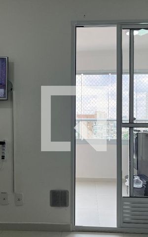 Apartamento à venda com 30m², 1 quarto e sem vaga Apartamento à venda com 30m², 1 quarto e sem vagaSala e Cozinha Integrada