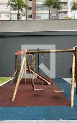 Apartamento à venda com 30m², 1 quarto e sem vaga Apartamento à venda com 30m², 1 quarto e sem vagaÁrea comum - Playground