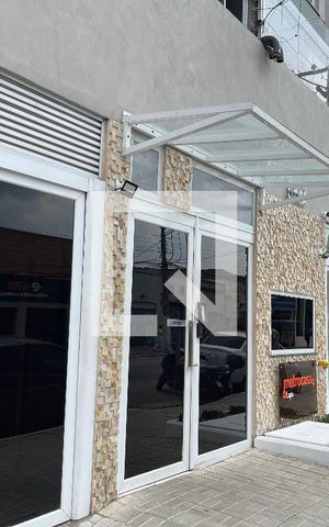 Apartamento à venda com 30m², 1 quarto e sem vaga Apartamento à venda com 30m², 1 quarto e sem vagaFachada do Prédio