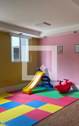 Apartamento à venda com 30m², 1 quarto e sem vaga Apartamento à venda com 30m², 1 quarto e sem vagaBrinquedoteca
