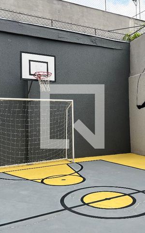Apartamento à venda com 30m², 1 quarto e sem vaga Apartamento à venda com 30m², 1 quarto e sem vagaQuadra Esportiva