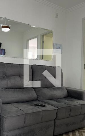 Apartamento à venda com 30m², 1 quarto e sem vaga Apartamento à venda com 30m², 1 quarto e sem vagaSala e Cozinha Integrada