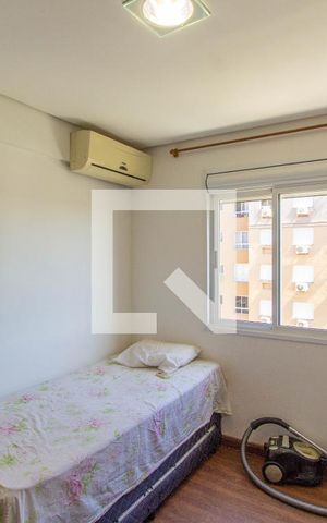 Apartamento para alugar com 48m², 2 quartos e 1 vaga Apartamento para alugar com 48m², 2 quartos e 1 vagaQuarto 1