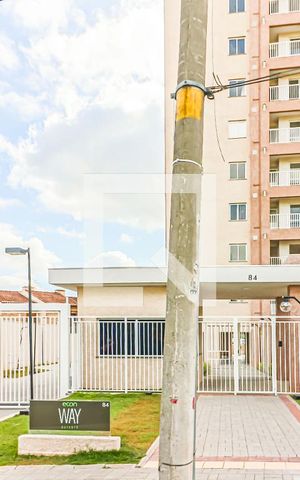 Apartamento à venda com 41m², 2 quartos e 1 vagaFachada