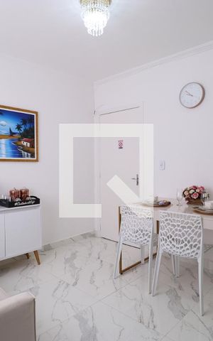 Apartamento para alugar com 45m², 1 quarto e sem vagaSala/Cozinha