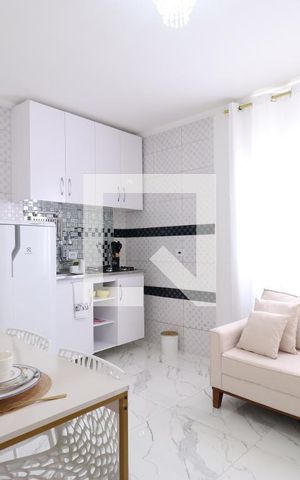 Apartamento para alugar com 45m², 1 quarto e sem vagaSala/Cozinha