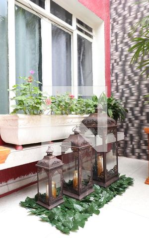 Apartamento para alugar com 40m², 1 quarto e sem vagaÁrea comum