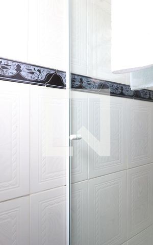 Apartamento para alugar com 40m², 1 quarto e sem vagaBanheiro
