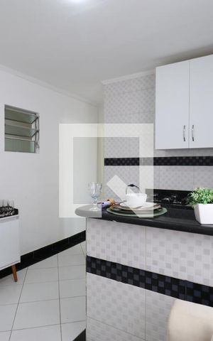 Apartamento para alugar com 40m², 1 quarto e sem vagaSala/Cozinha