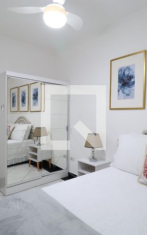 Apartamento para alugar com 40m², 1 quarto e sem vagaQuarto
